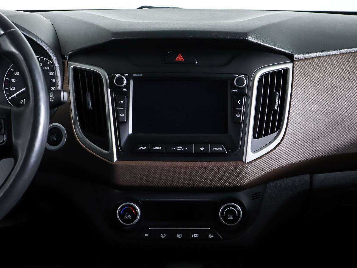 Продажа Б/У Хендай Крета. Фото: #11