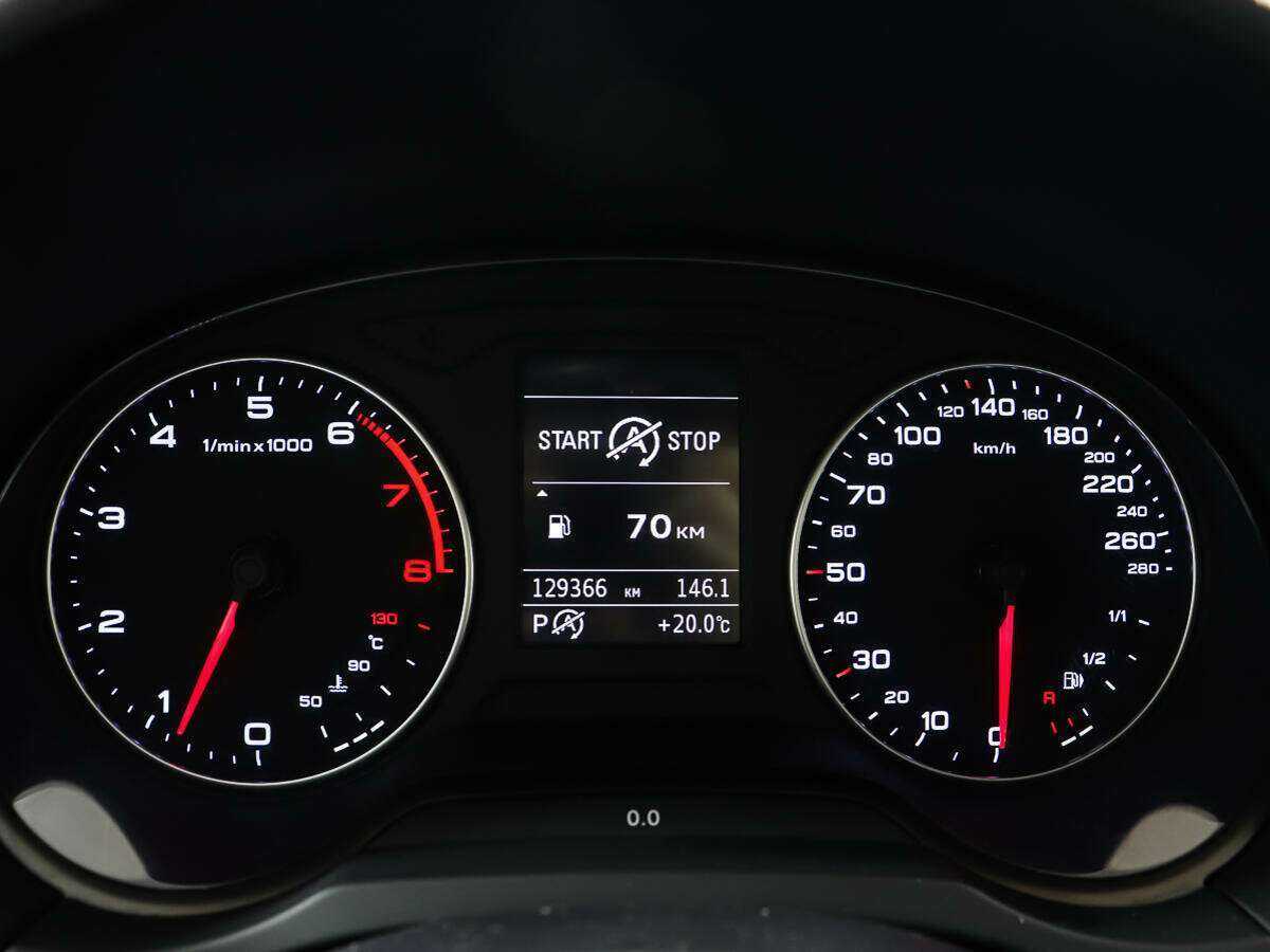 Продажа Б/У Ауди А3. Фото: #12