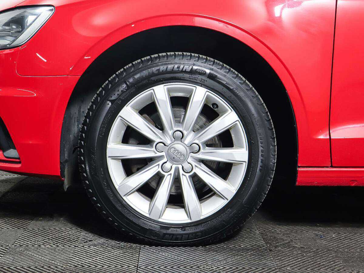 Продажа Б/У Ауди А3. Фото: #18