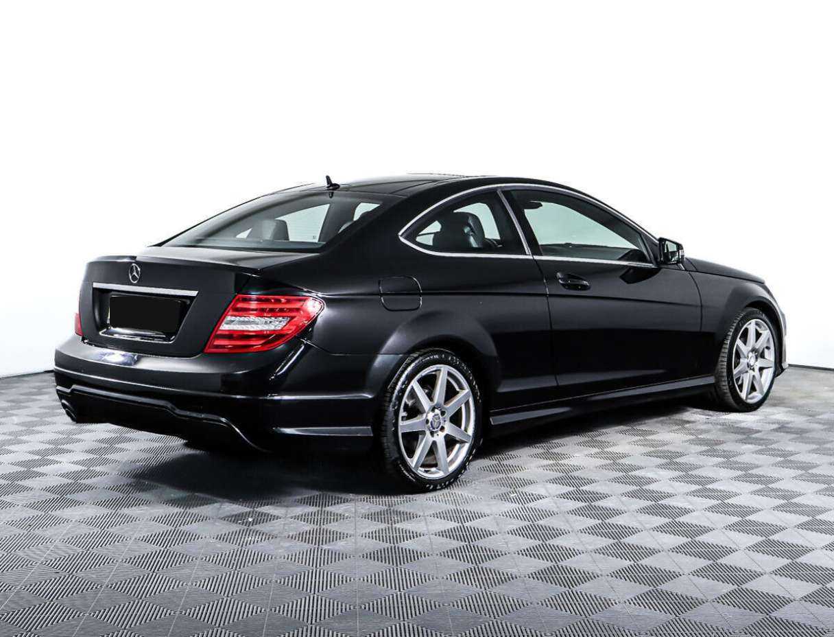 Продажа Б/У Мерседес-Бенц Ц-Класс. Фото: #4