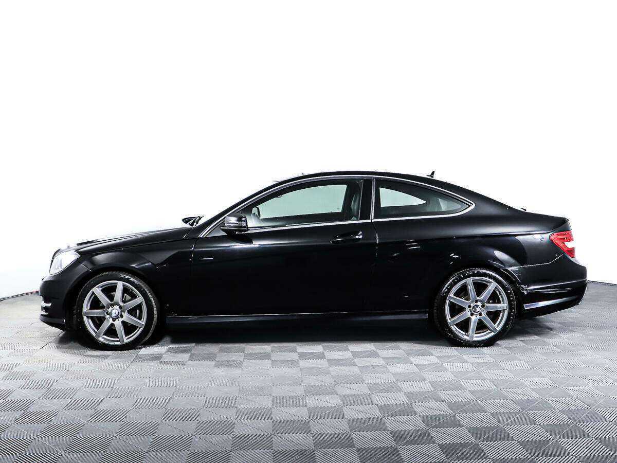 Продажа Б/У Мерседес-Бенц Ц-Класс. Фото: #7