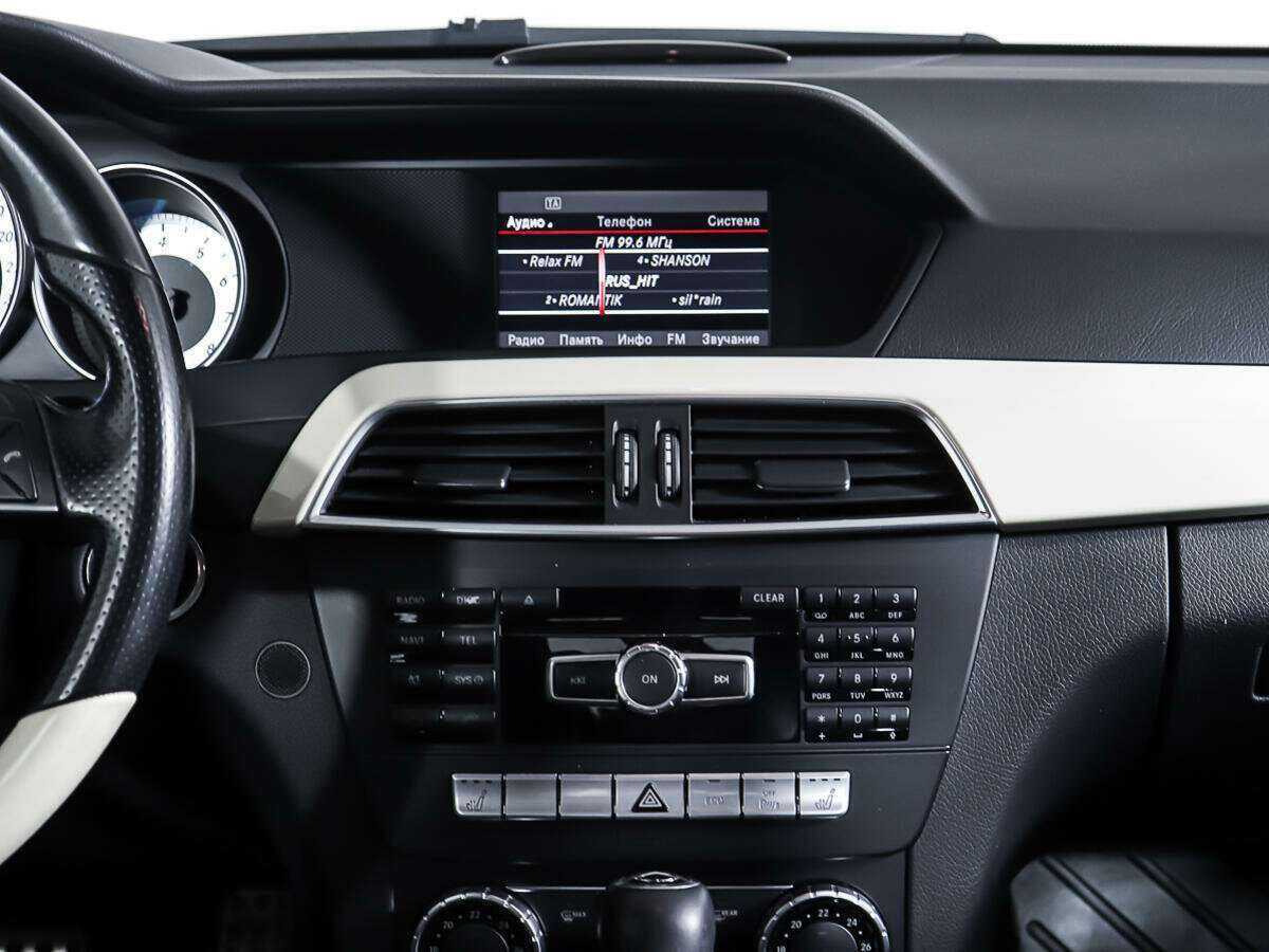 Продажа Б/У Мерседес-Бенц Ц-Класс. Фото: #11