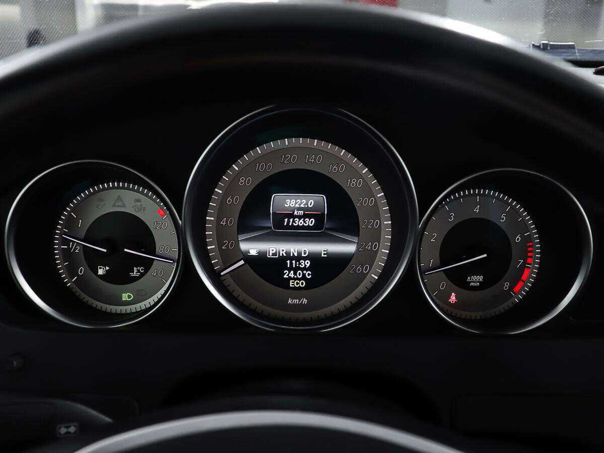 Продажа Б/У Мерседес-Бенц Ц-Класс. Фото: #13