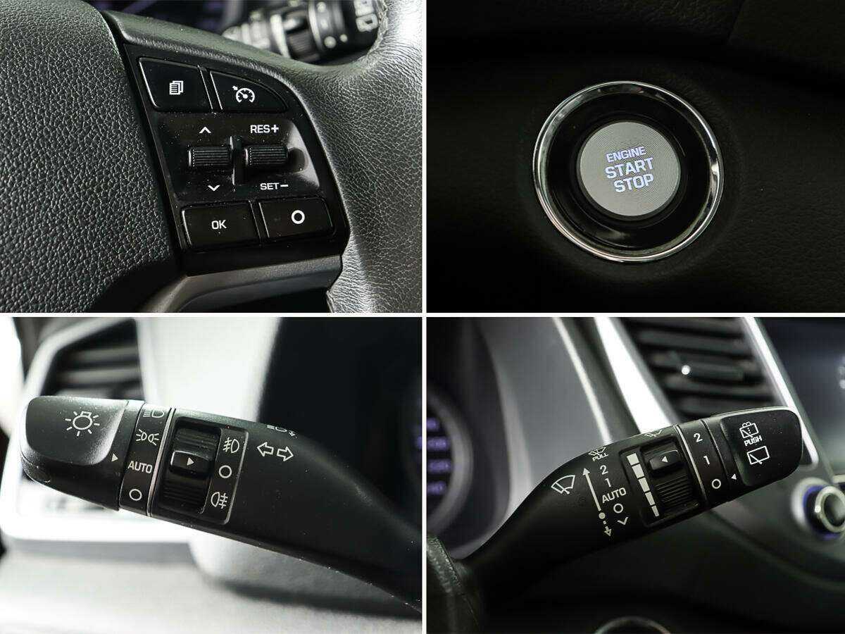 Продажа Б/У Хендай Туксон. Фото: #18