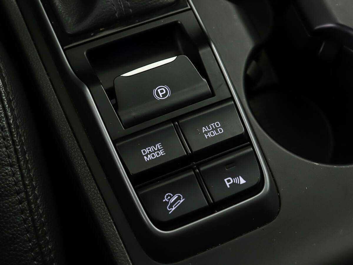 Продажа Б/У Хендай Туксон. Фото: #19