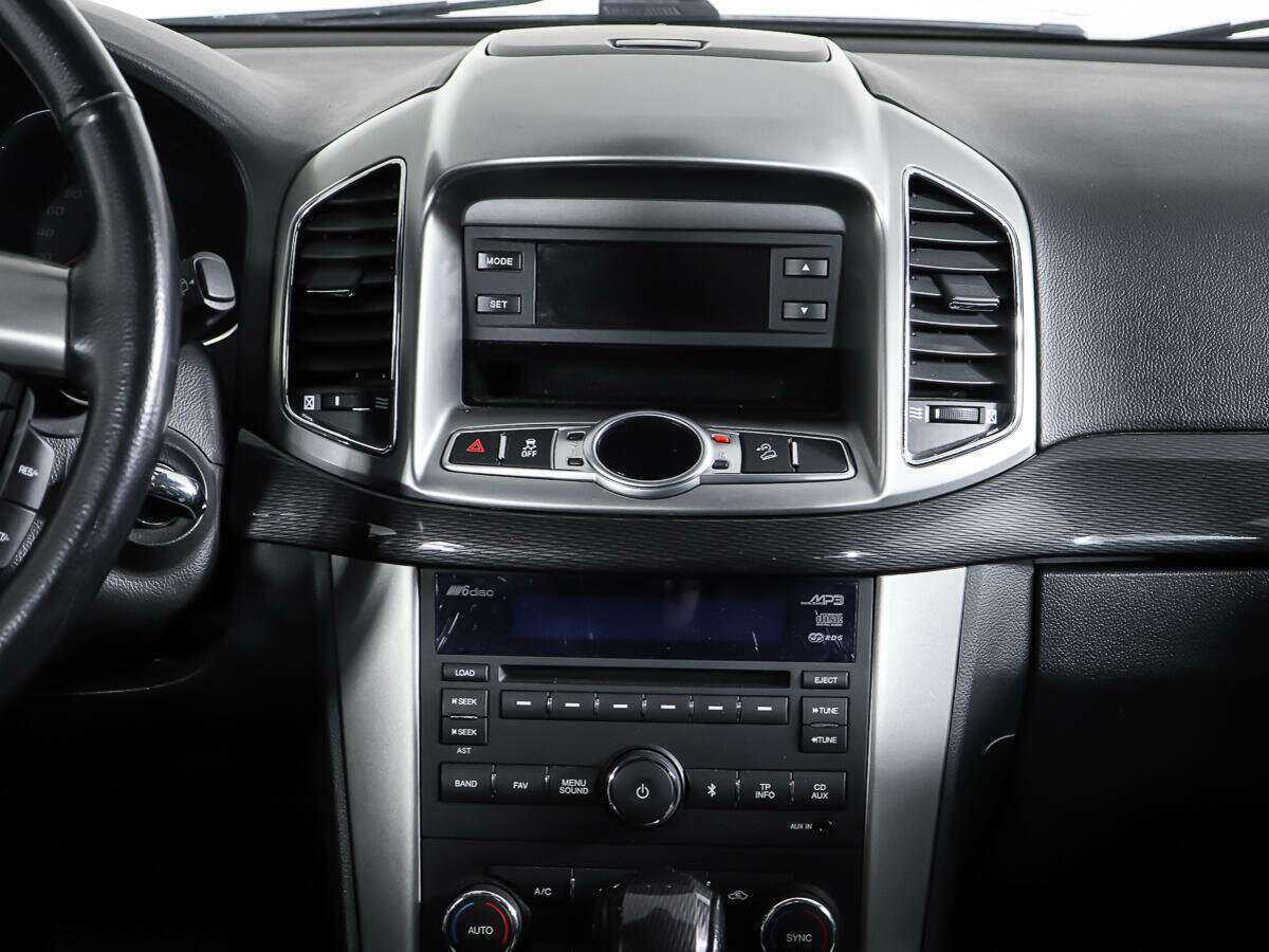 Продажа Б/У Шевроле Каптива. Фото: #11