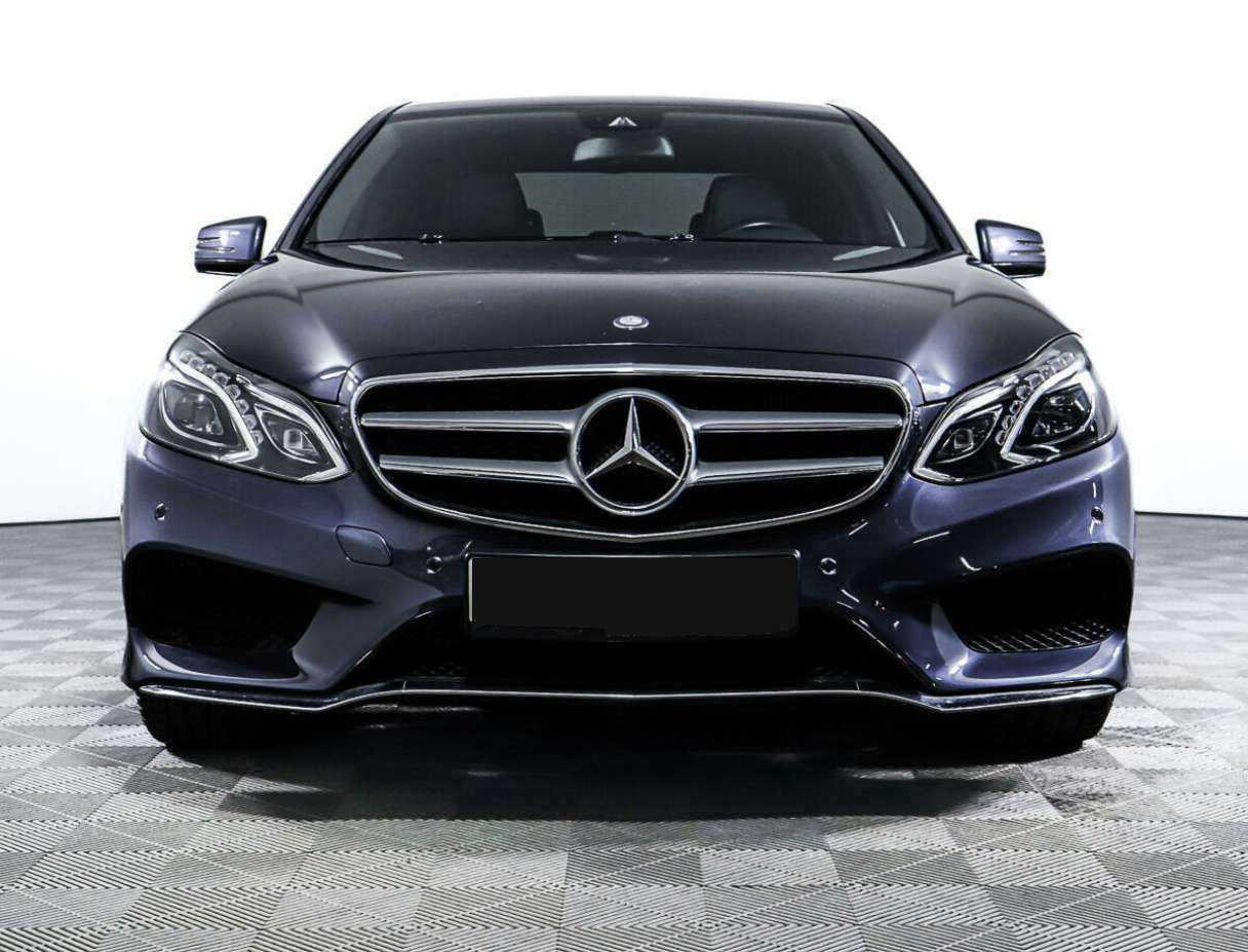 Продажа Б/У Мерседес-Бенц Е-Класс. Фото: #1