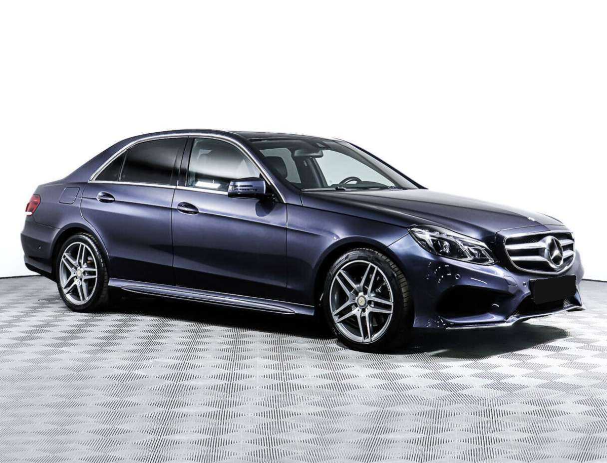 Продажа Б/У Мерседес-Бенц Е-Класс. Фото: #2