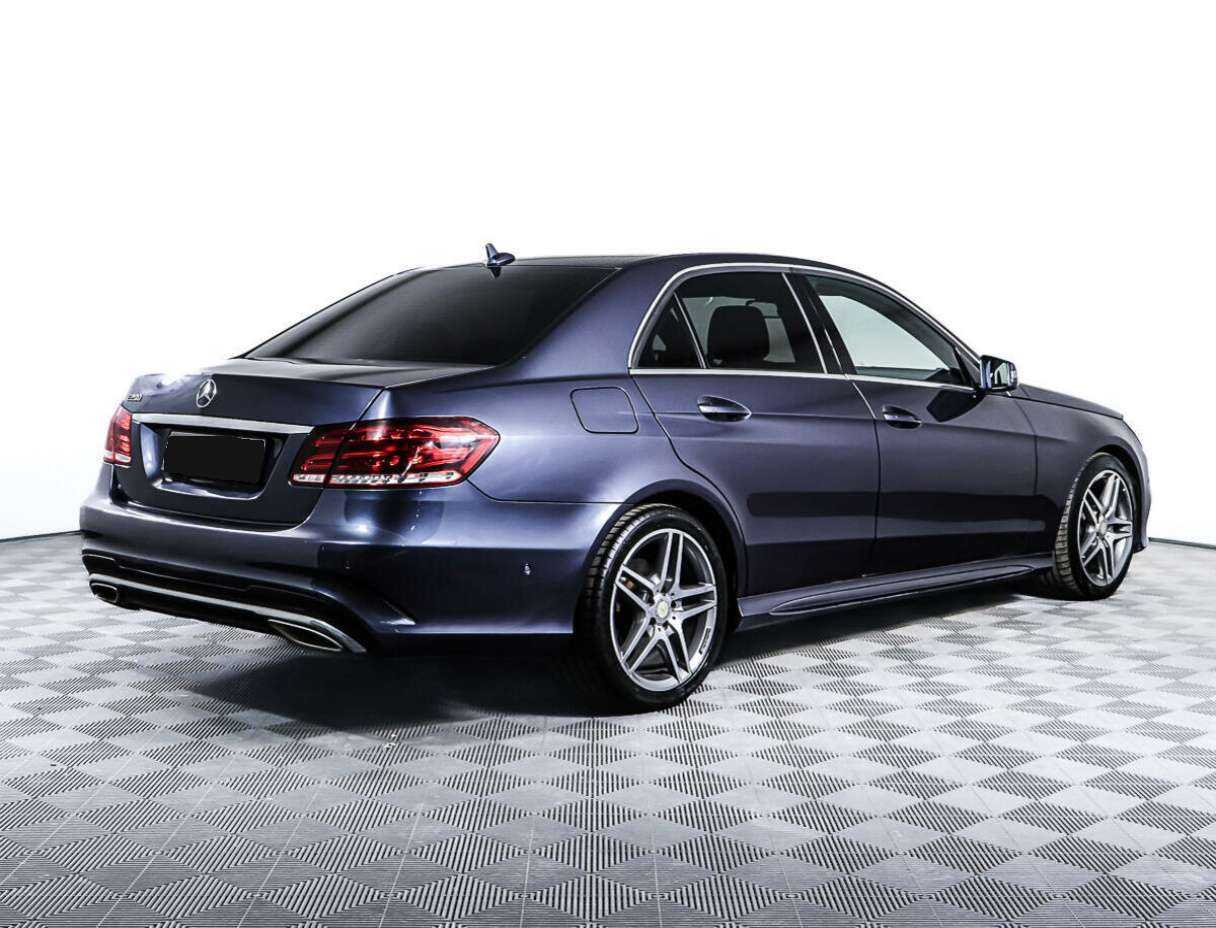 Продажа Б/У Мерседес-Бенц Е-Класс. Фото: #4