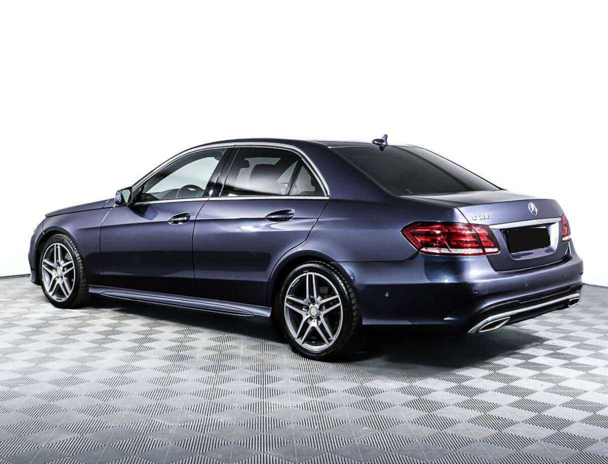 Продажа Б/У Мерседес-Бенц Е-Класс. Фото: #6