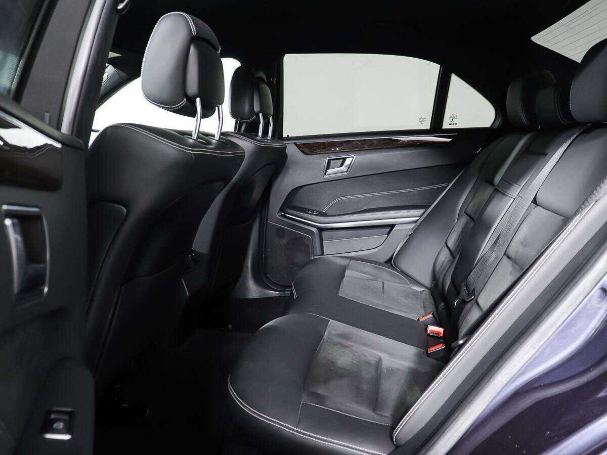 Продажа Б/У Мерседес-Бенц Е-Класс. Фото: #9