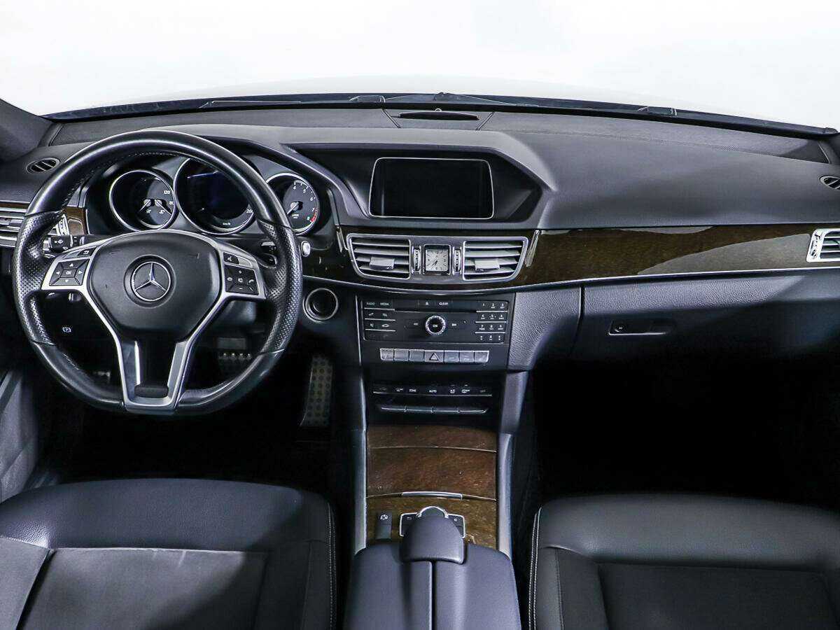 Продажа Б/У Мерседес-Бенц Е-Класс. Фото: #10