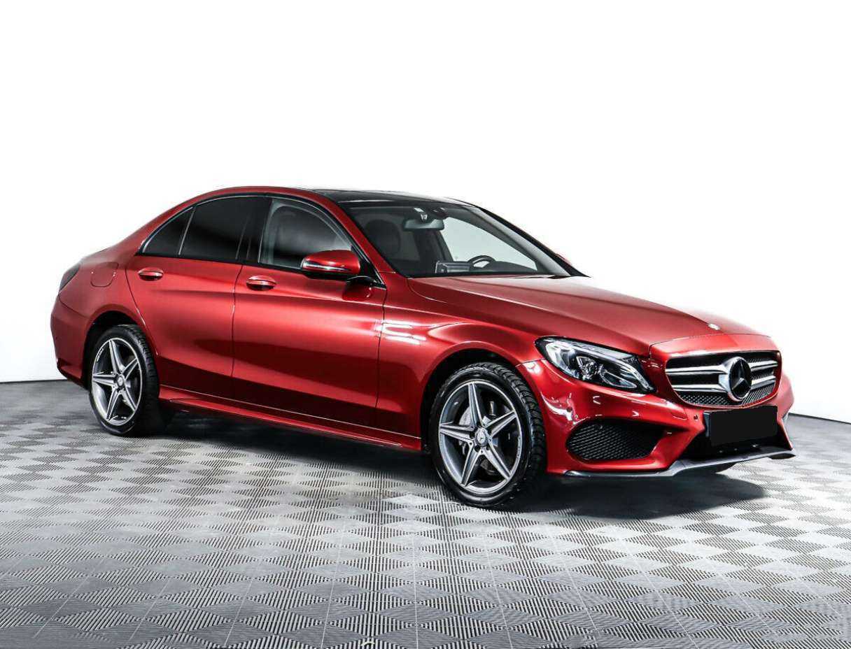 Продажа Б/У Мерседес-Бенц Ц-Класс. Фото: #2