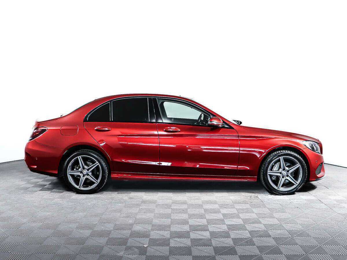 Продажа Б/У Мерседес-Бенц Ц-Класс. Фото: #3