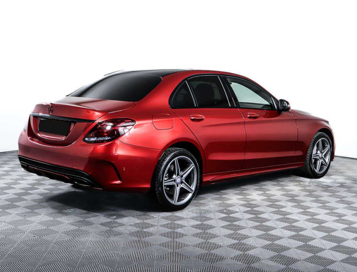 Продажа Б/У Мерседес-Бенц Ц-Класс. Фото: #4