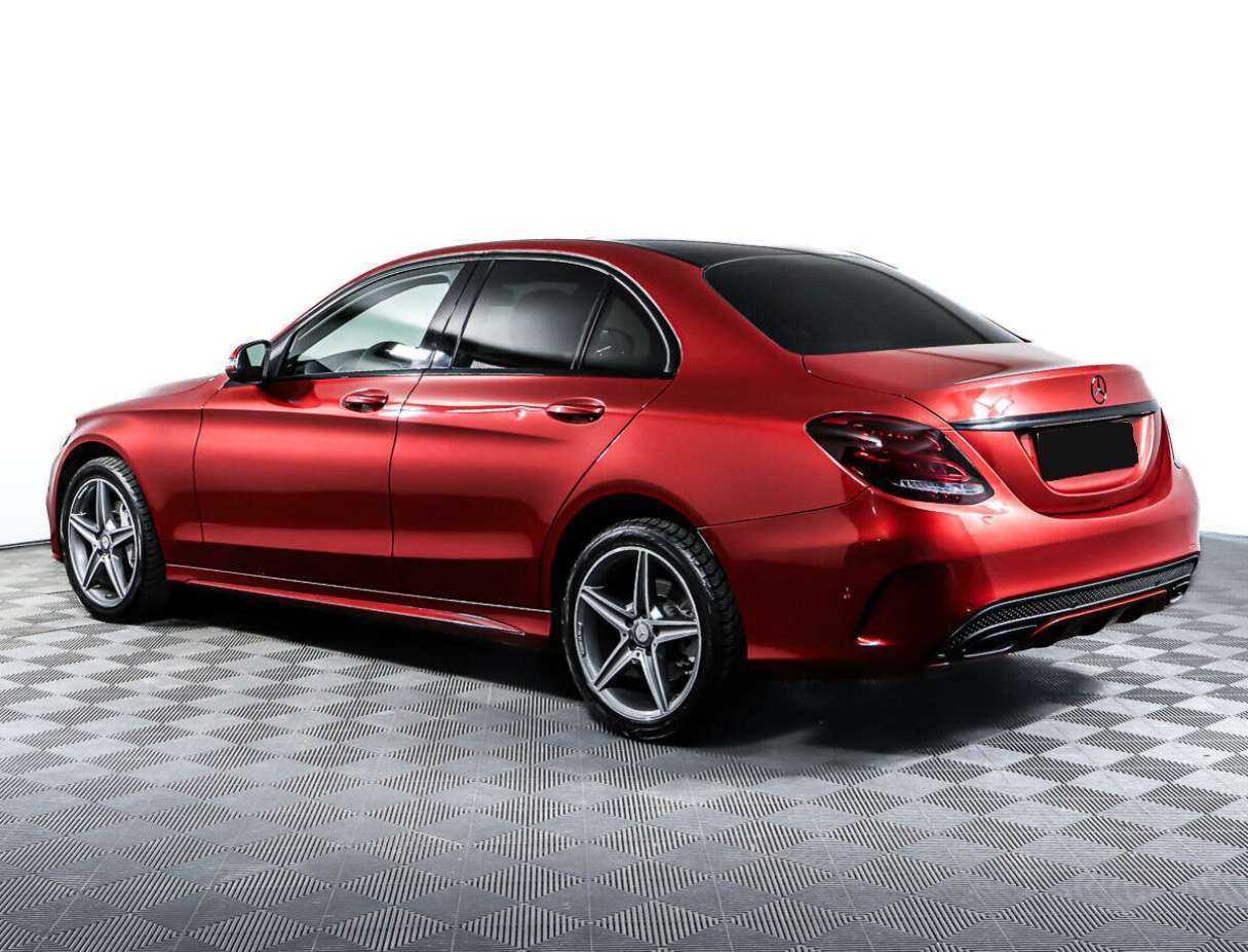 Продажа Б/У Мерседес-Бенц Ц-Класс. Фото: #6