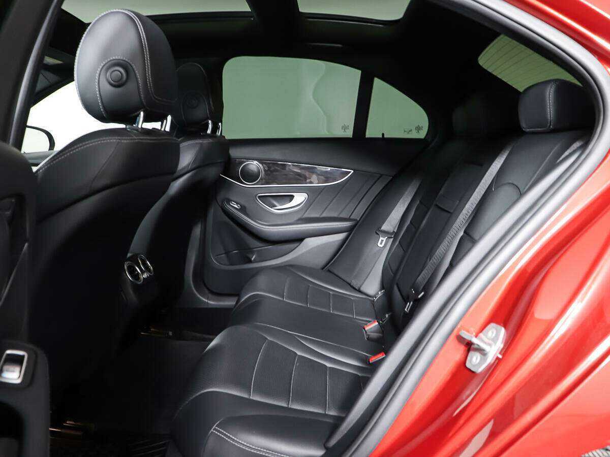 Продажа Б/У Мерседес-Бенц Ц-Класс. Фото: #9