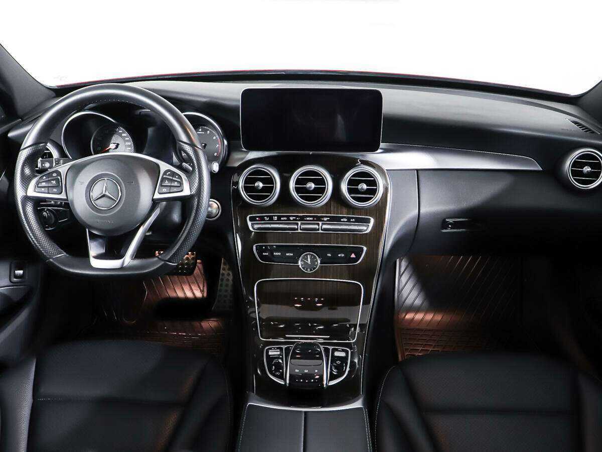 Продажа Б/У Мерседес-Бенц Ц-Класс. Фото: #10