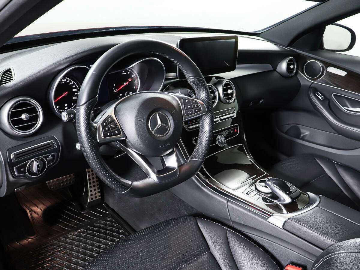 Продажа Б/У Мерседес-Бенц Ц-Класс. Фото: #12