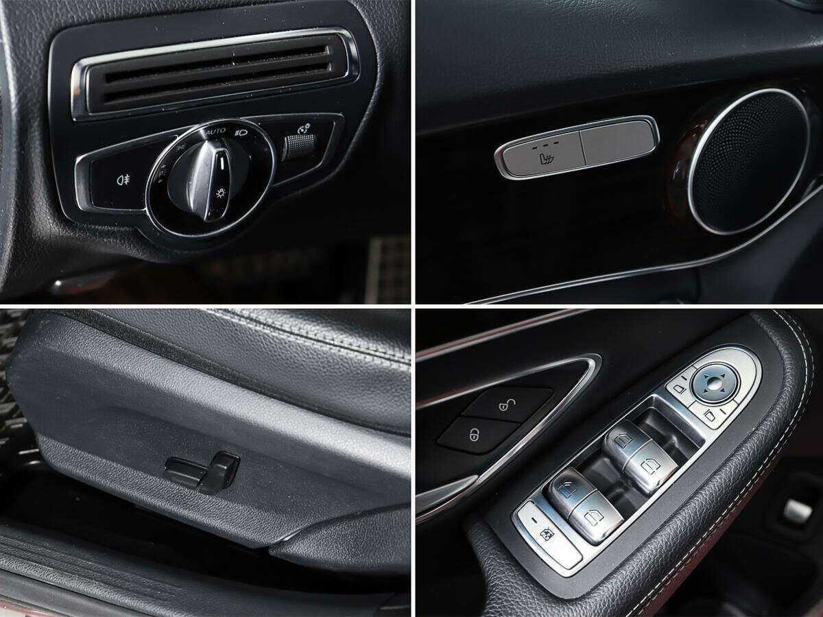 Продажа Б/У Мерседес-Бенц Ц-Класс. Фото: #17