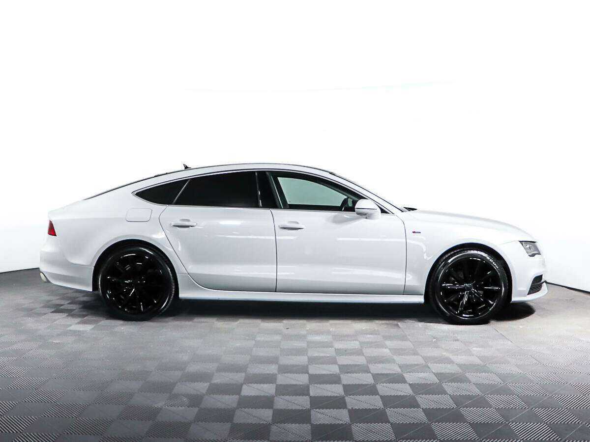 Продажа Б/У Ауди А7. Фото: #3