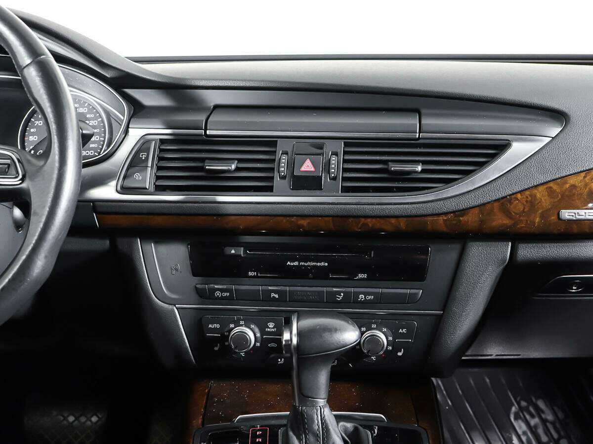 Продажа Б/У Ауди А7. Фото: #11