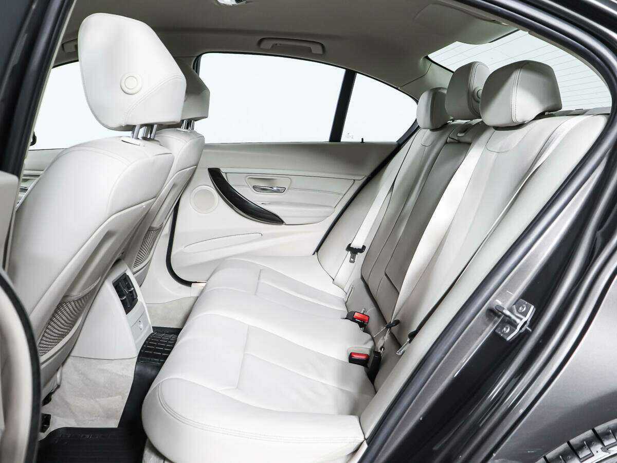 Продажа Б/У БМВ 3 серии. Фото: #9