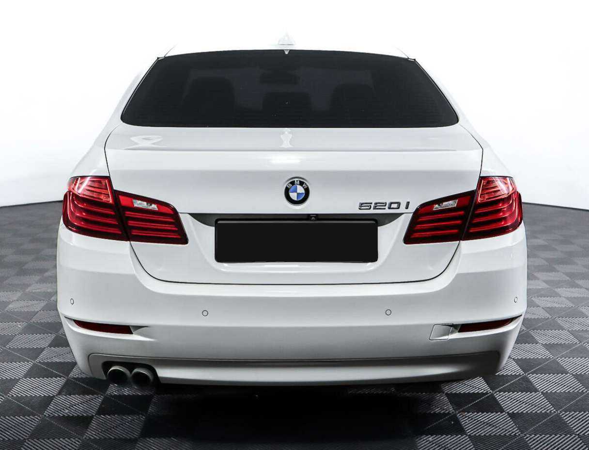 Продажа Б/У БМВ 5 серии. Фото: #5