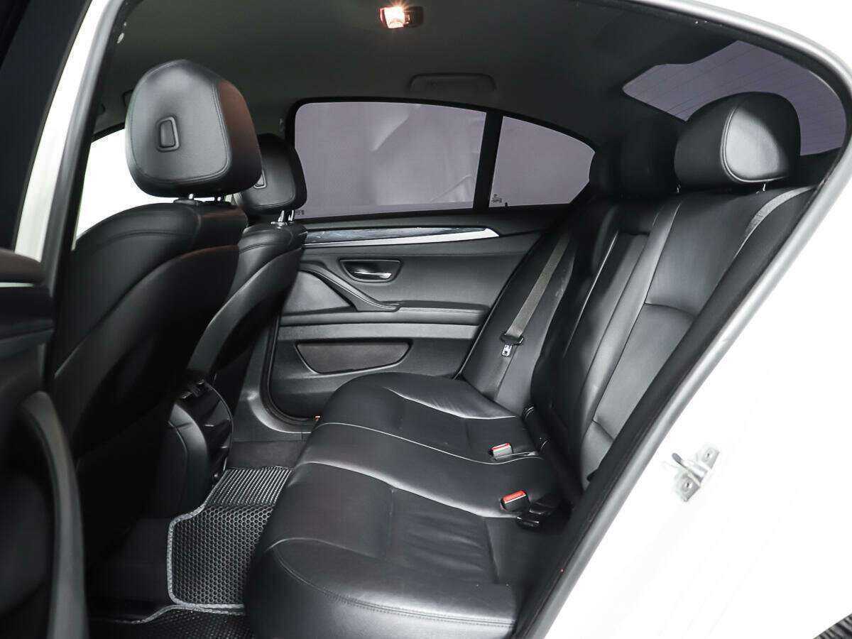 Продажа Б/У БМВ 5 серии. Фото: #9