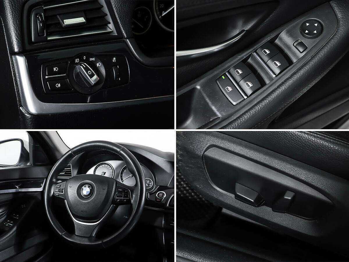 Продажа Б/У БМВ 5 серии. Фото: #16