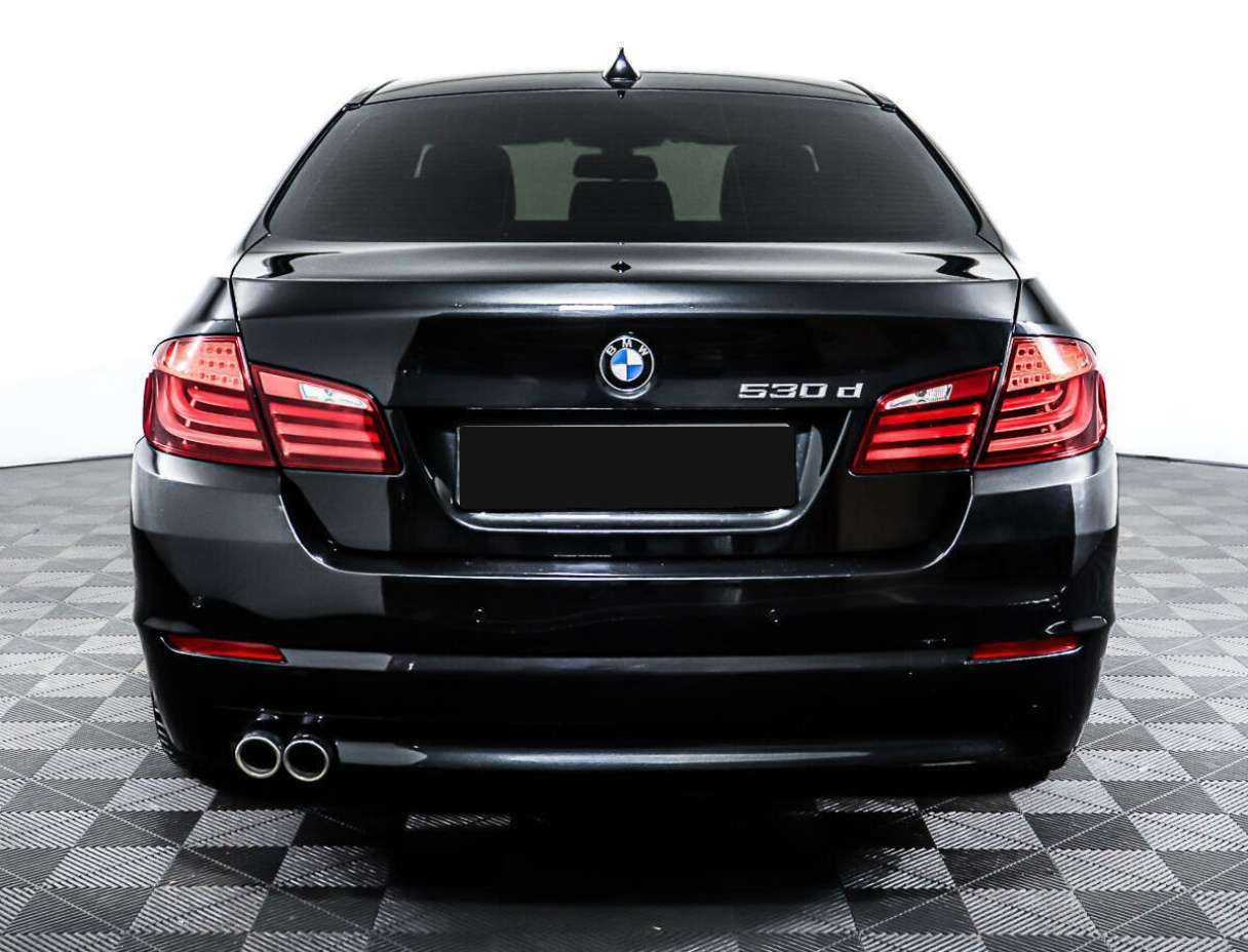 Продажа Б/У БМВ 5 серии. Фото: #5