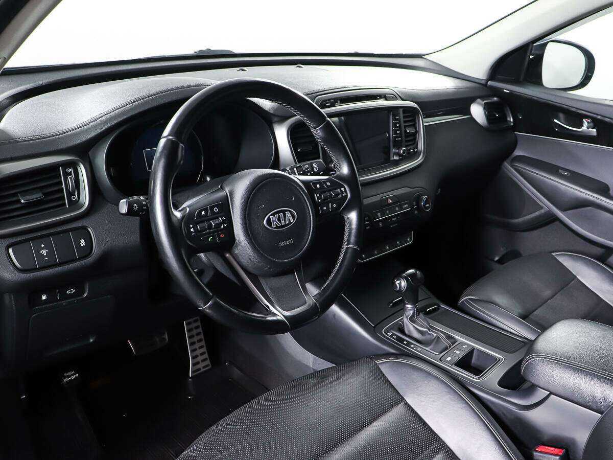 Продажа Б/У Киа Соренто. Фото: #11