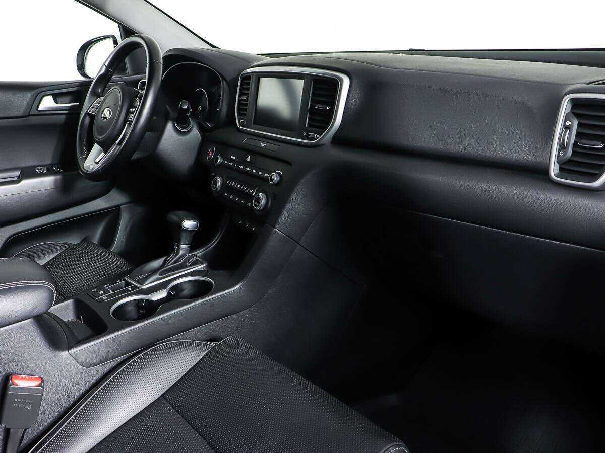 Продажа Б/У Киа Спортейдж. Фото: #8