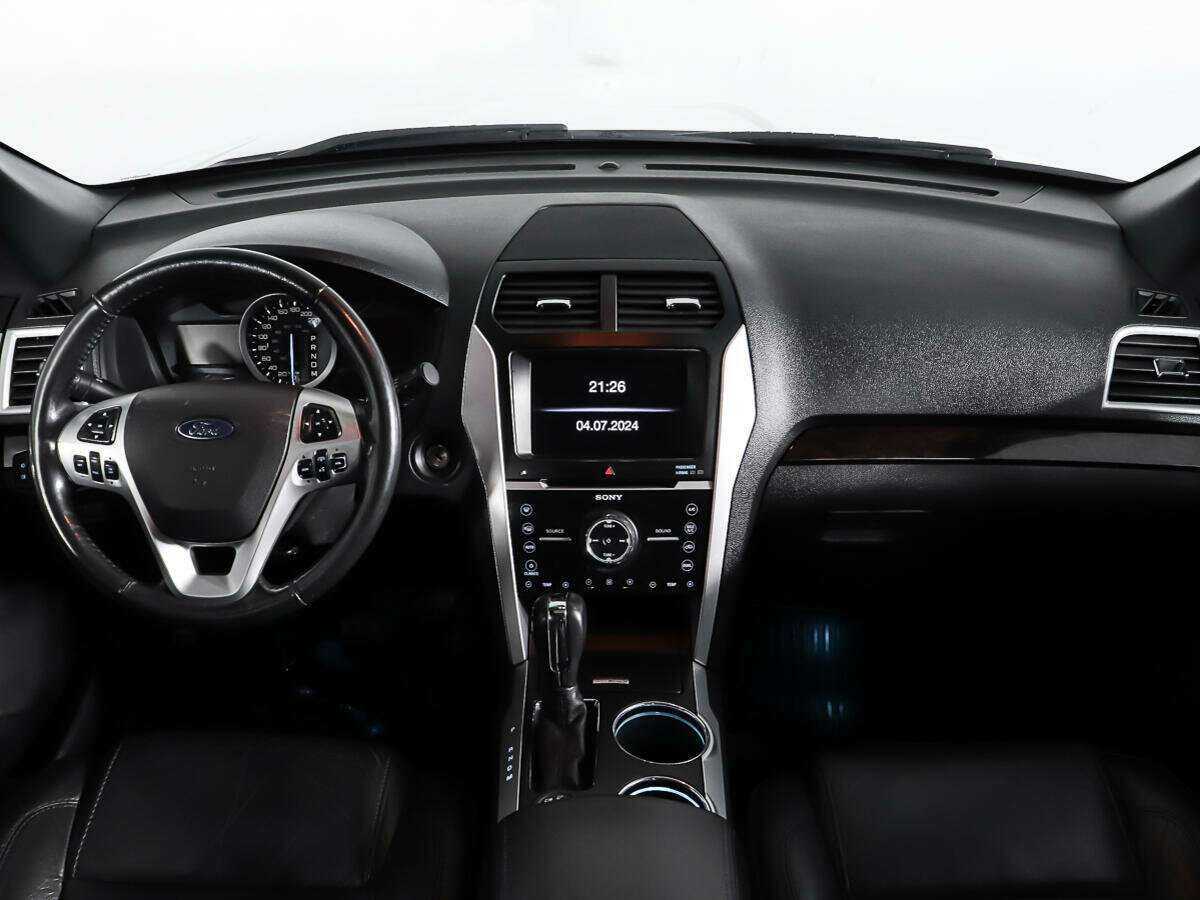 Продажа Б/У Форд Експлорер. Фото: #11