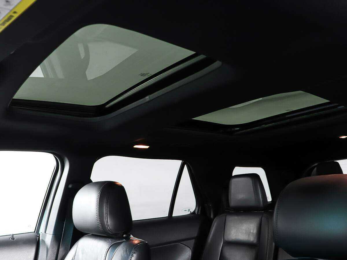 Продажа Б/У Форд Експлорер. Фото: #18