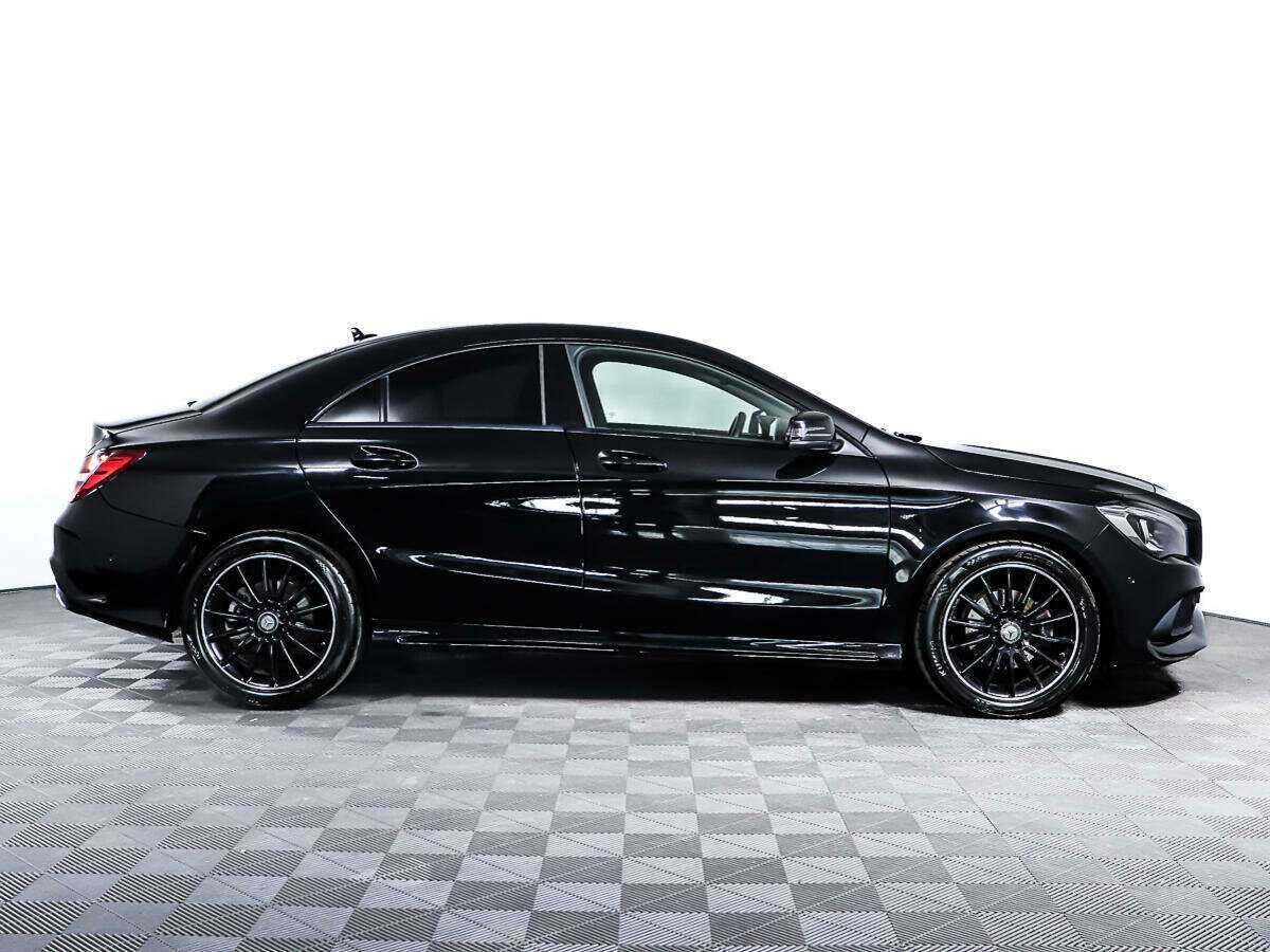 Продажа Б/У Мерседес-Бенц КЛА. Фото: #3