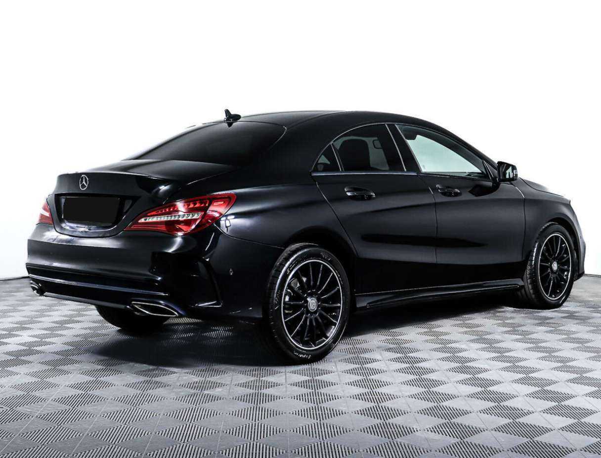 Продажа Б/У Мерседес-Бенц КЛА. Фото: #4