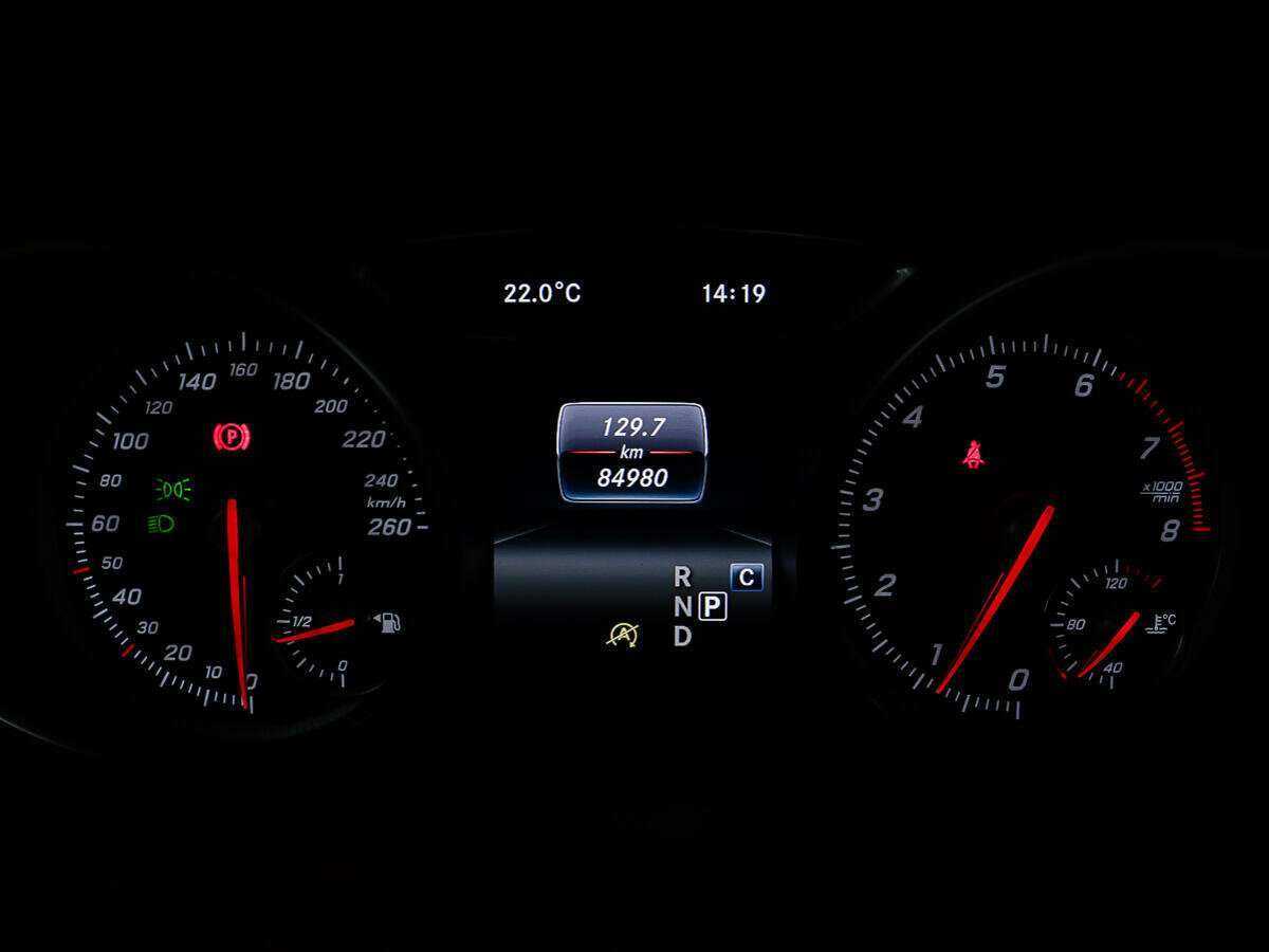 Продажа Б/У Мерседес-Бенц КЛА. Фото: #13