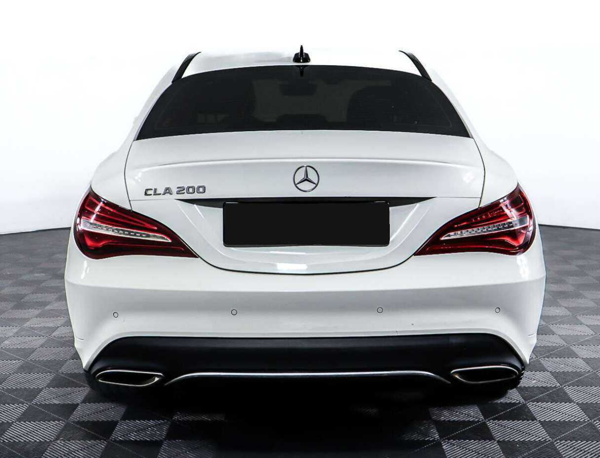 Продажа Б/У Мерседес-Бенц КЛА. Фото: #5