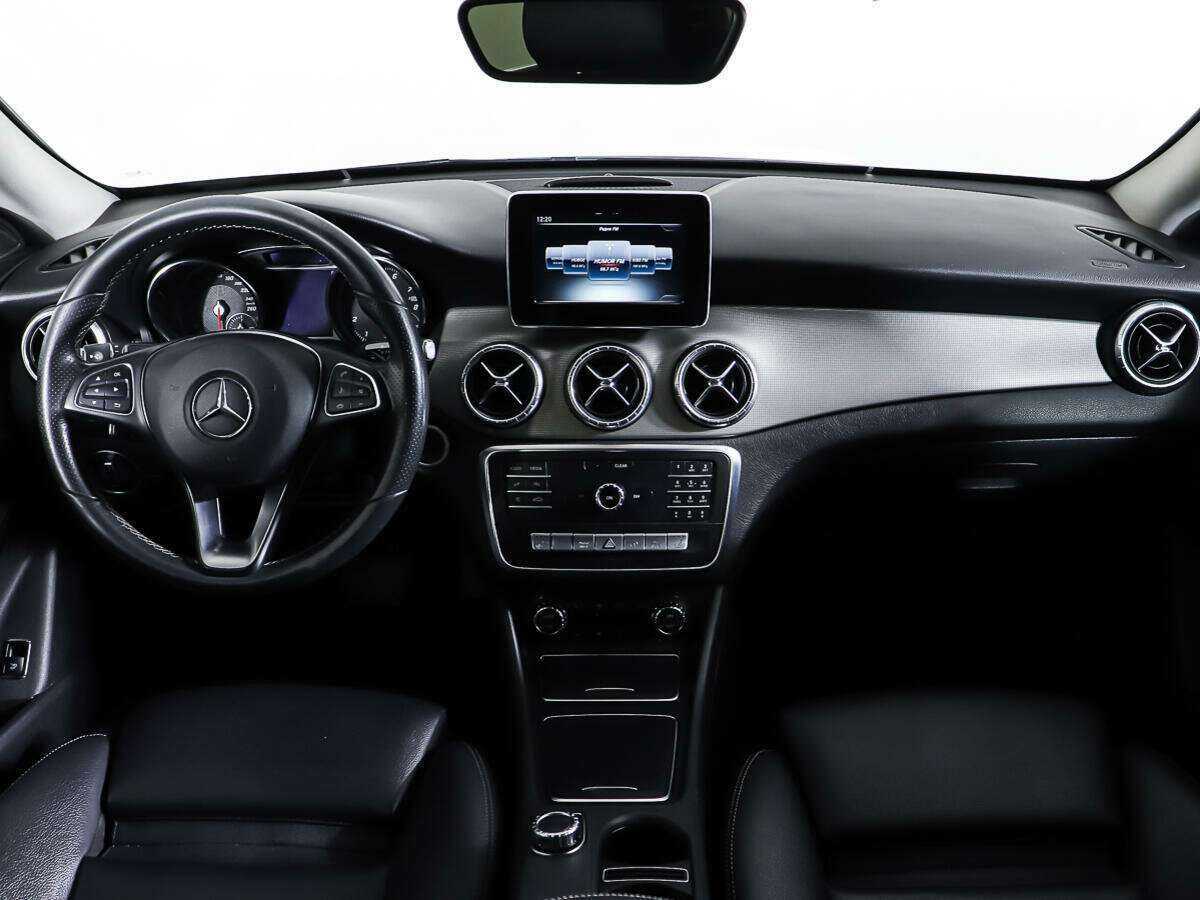 Продажа Б/У Мерседес-Бенц КЛА. Фото: #10