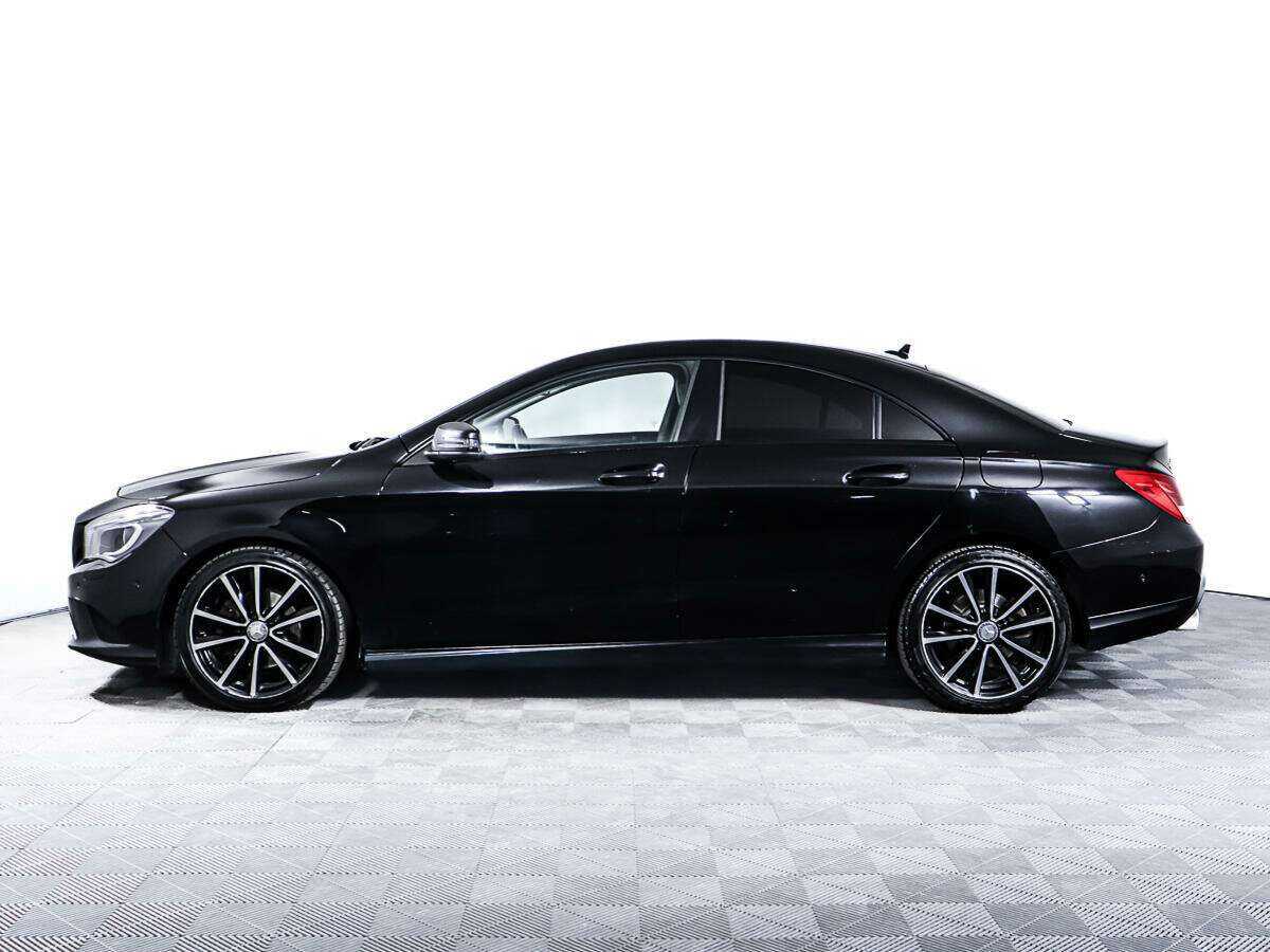 Продажа Б/У Мерседес-Бенц КЛА. Фото: #7