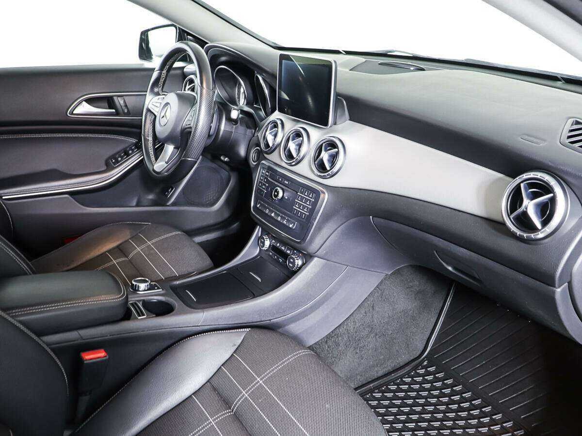 Продажа Б/У Мерседес-Бенц КЛА. Фото: #8