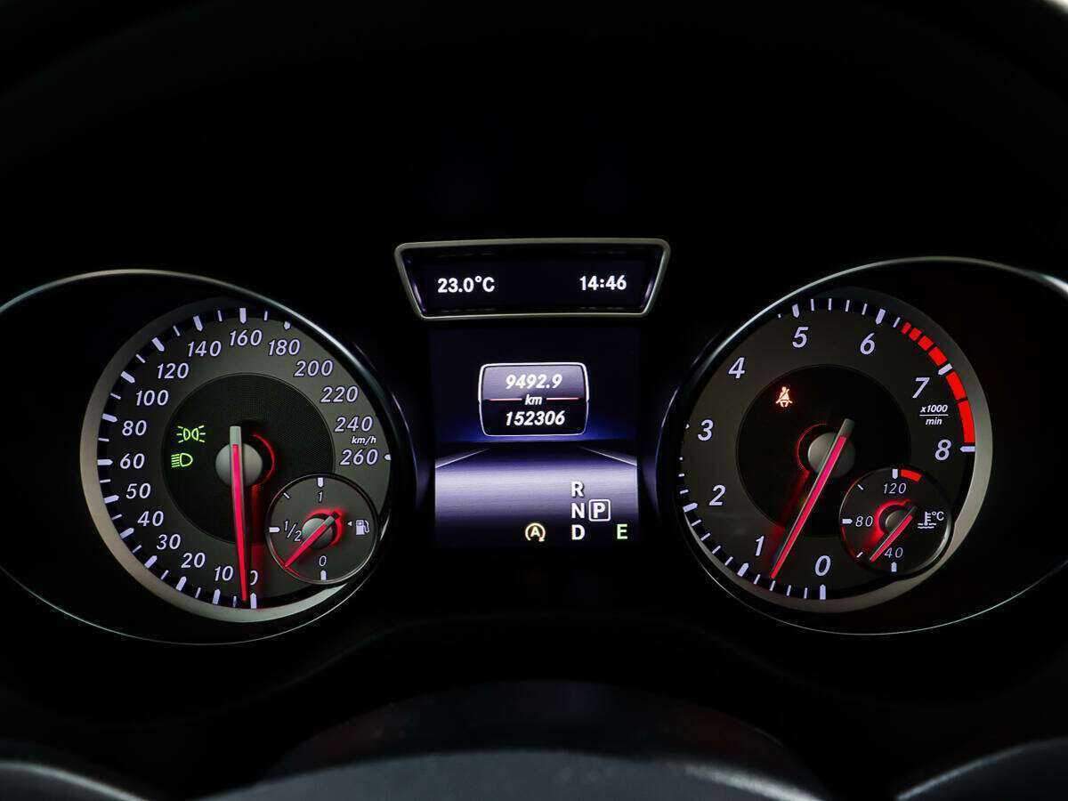 Продажа Б/У Мерседес-Бенц КЛА. Фото: #11