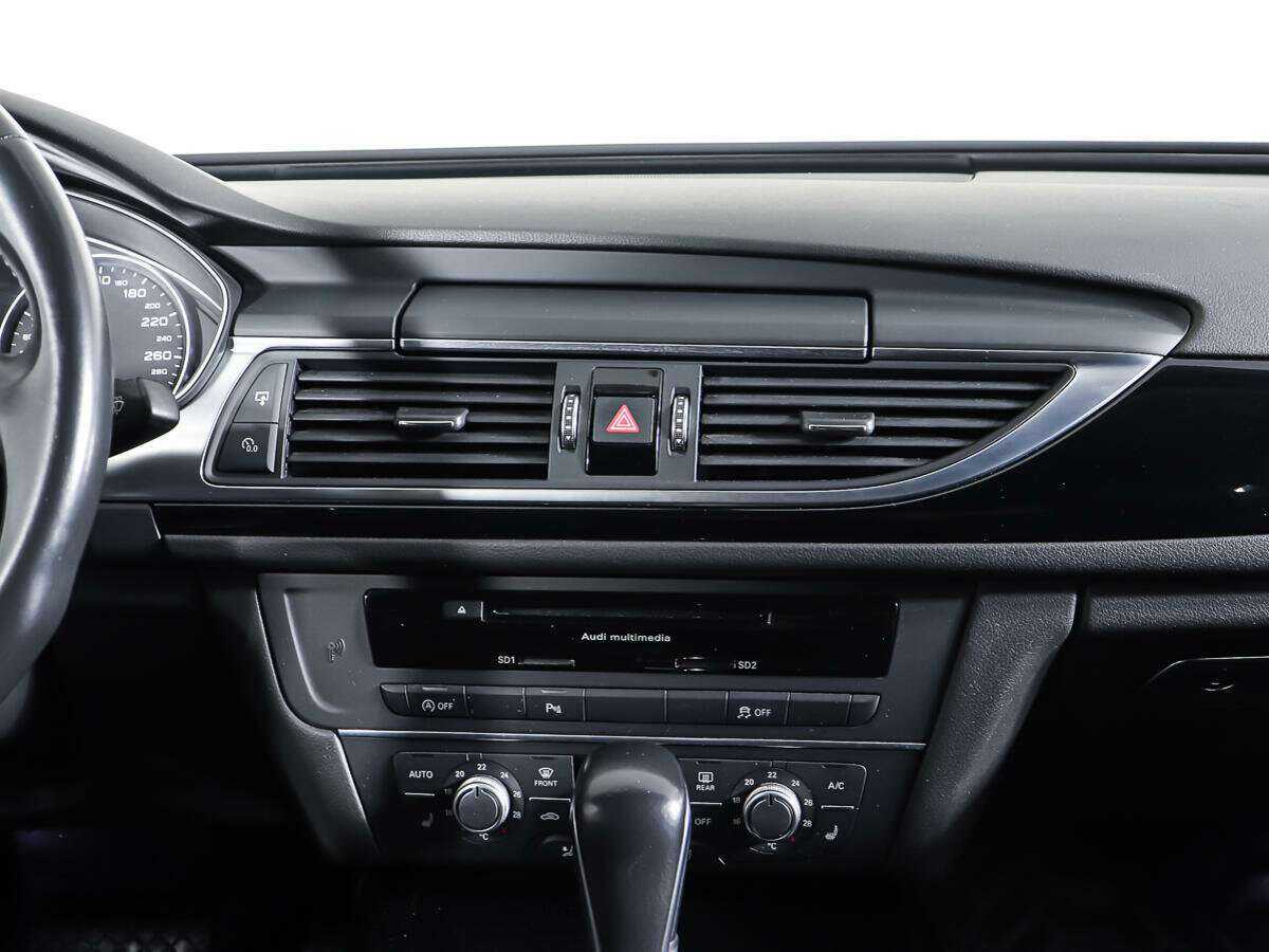 Продажа Б/У Ауди А6. Фото: #11