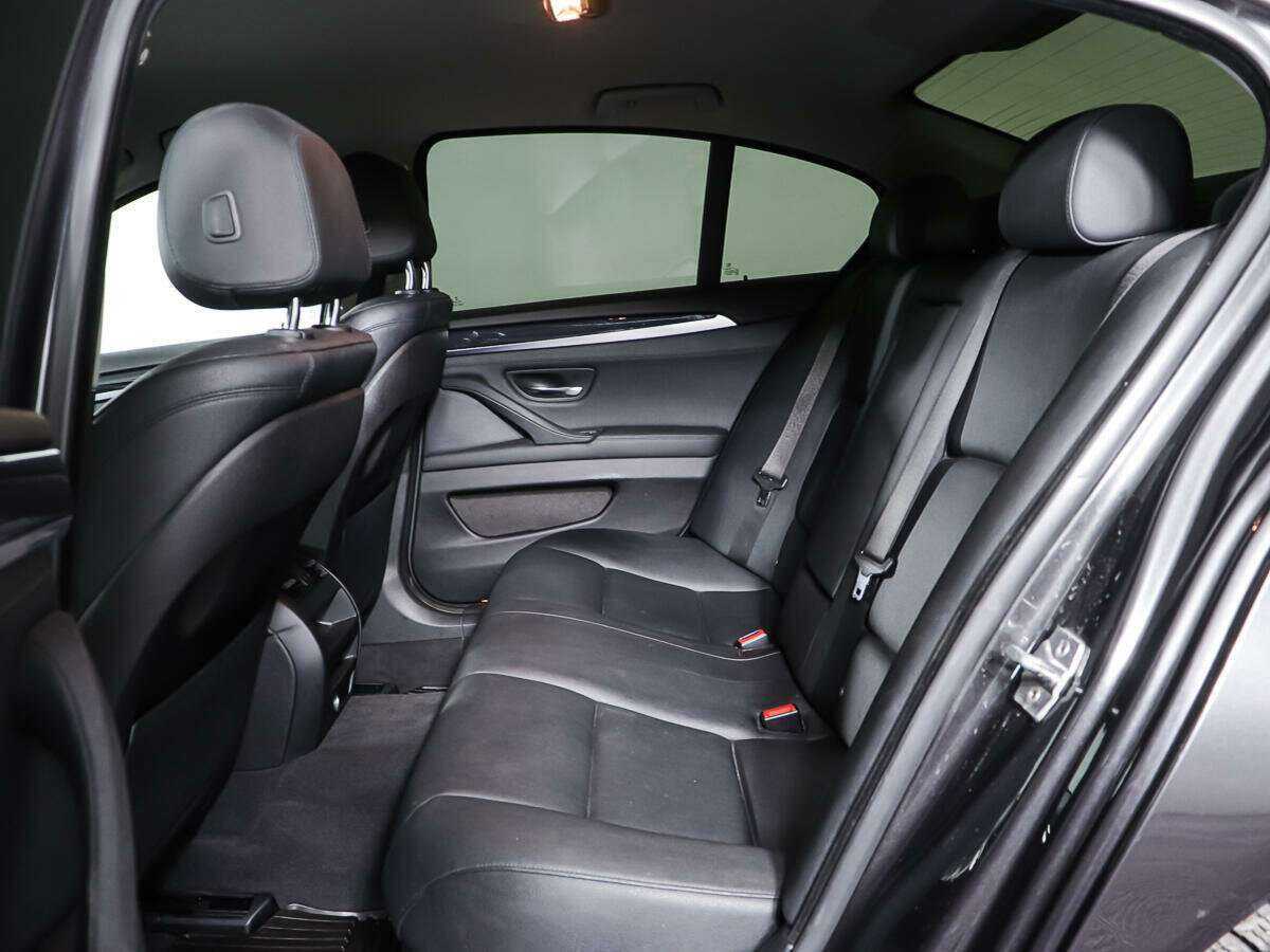 Продажа Б/У БМВ 5 серии. Фото: #9