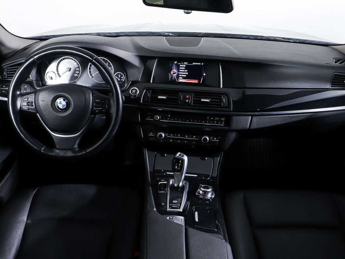 Продажа Б/У БМВ 5 серии. Фото: #10