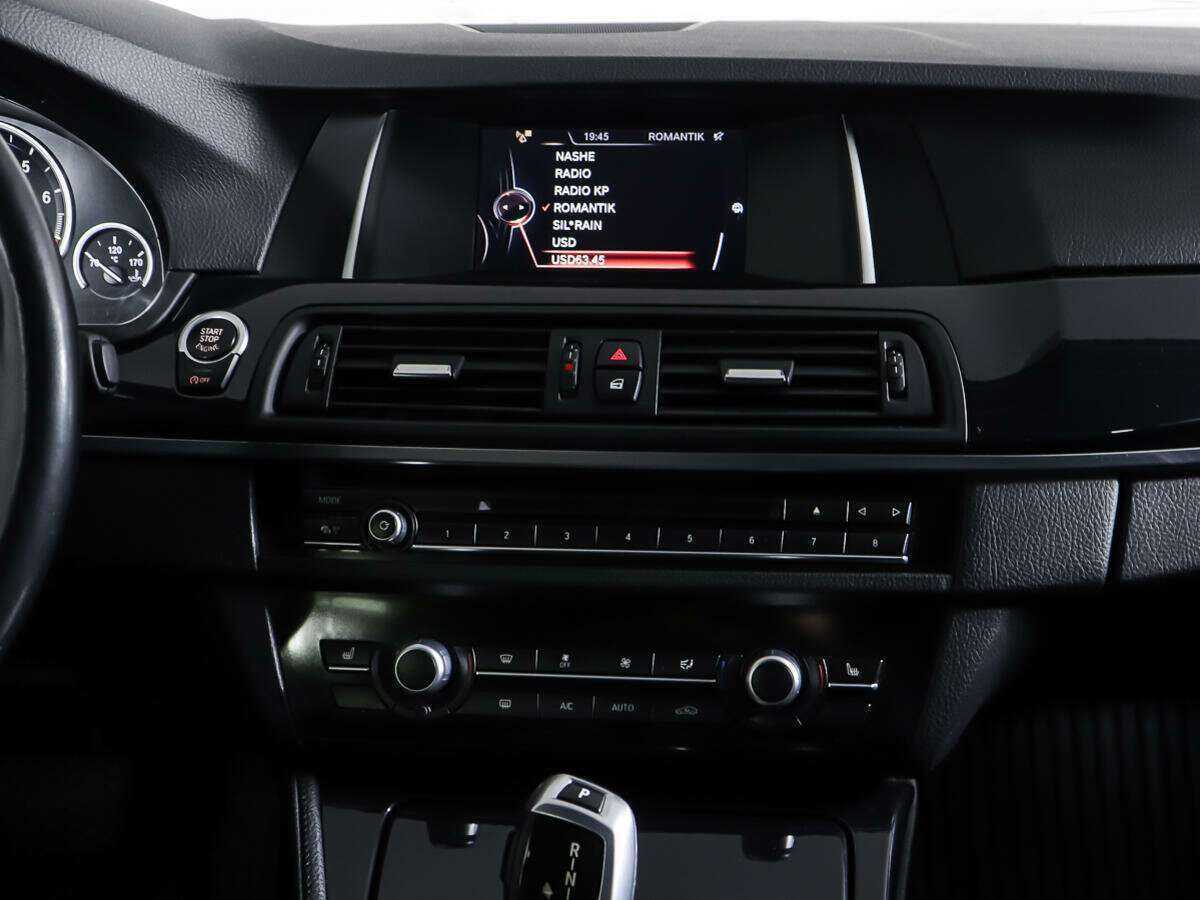 Продажа Б/У БМВ 5 серии. Фото: #11