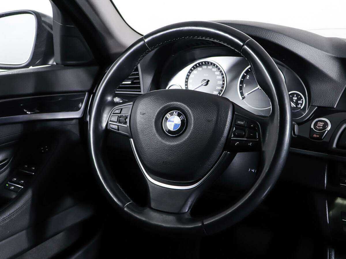 Продажа Б/У БМВ 5 серии. Фото: #15