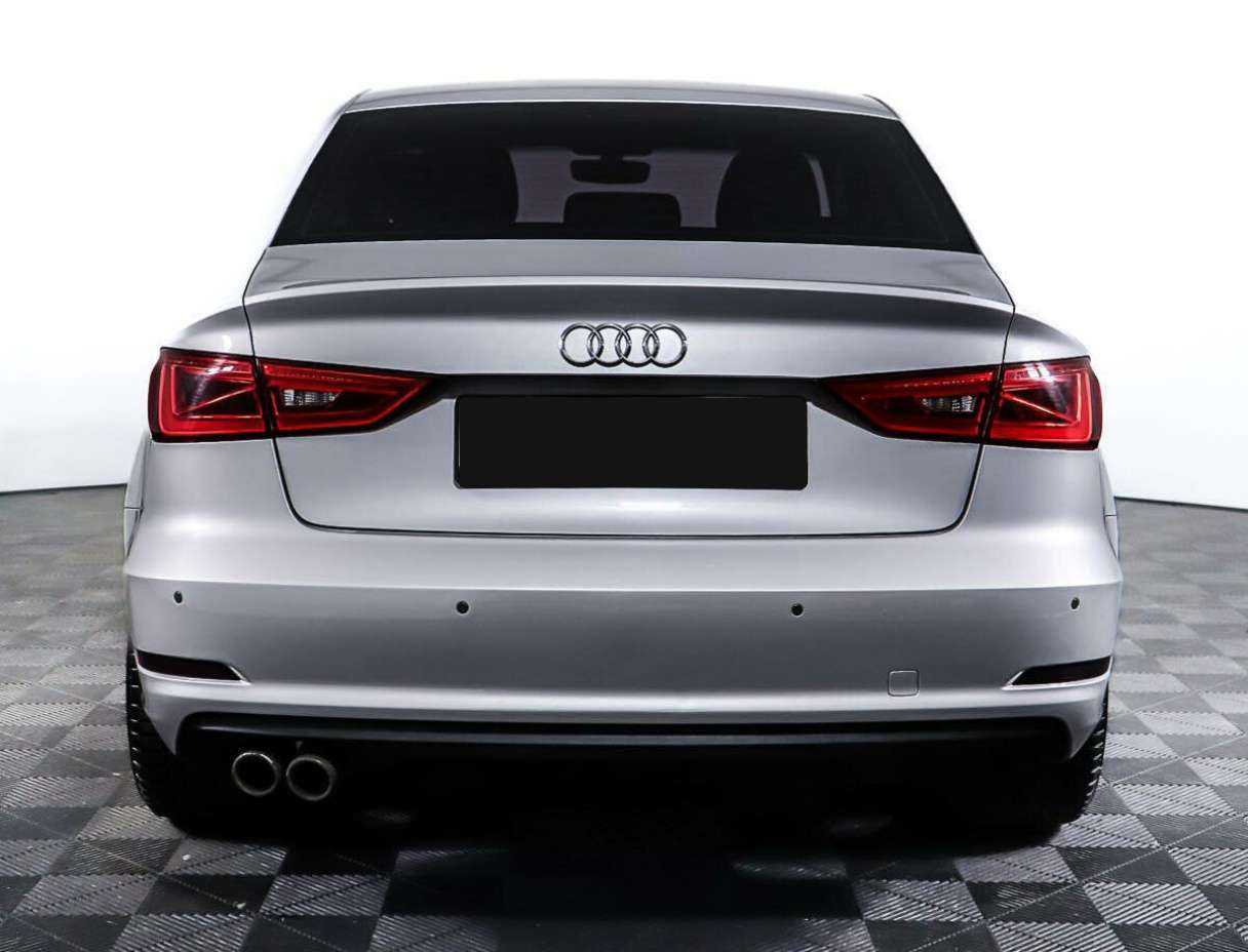 Продажа Б/У Ауди А3. Фото: #4