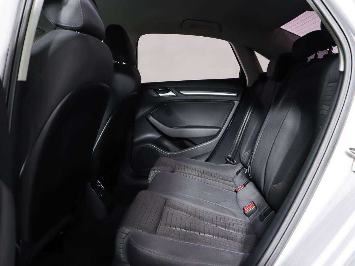 Продажа Б/У Ауди А3. Фото: #8